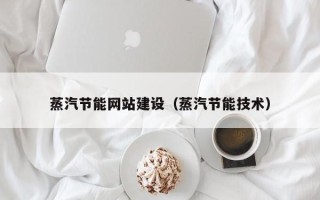五指山蒸汽节能网站建设（蒸汽节能技术）